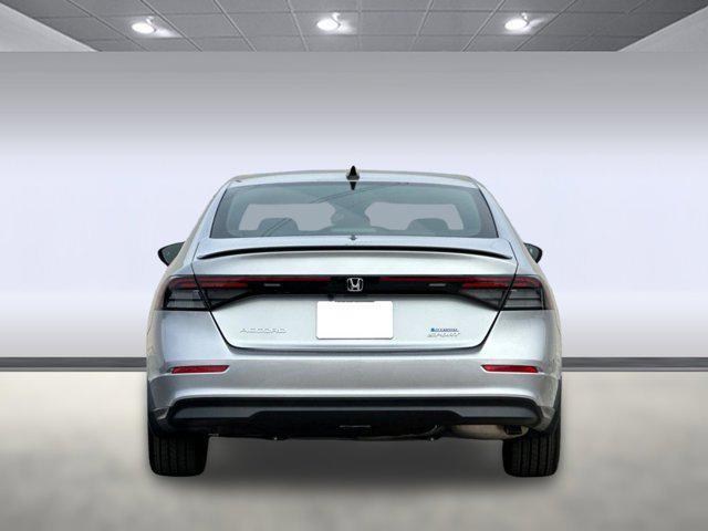 new 2025 Honda Accord Hybrid car, priced at $34,805