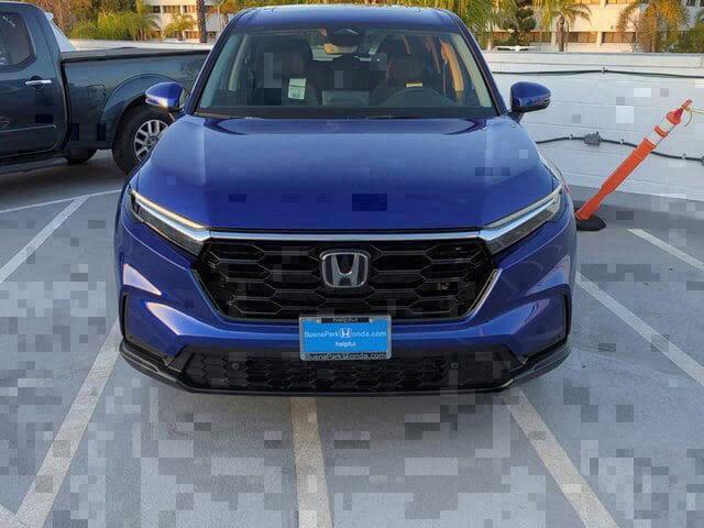 new 2024 Honda CR-V car, priced at $36,693