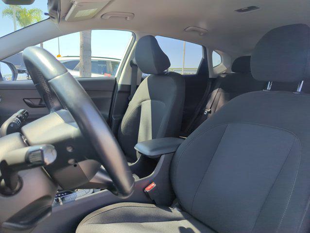 used 2024 Hyundai Kona car, priced at $22,498