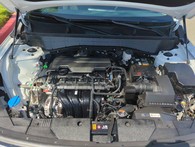 used 2024 Hyundai Kona car, priced at $22,498