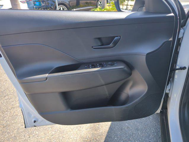 used 2024 Hyundai Kona car, priced at $22,498