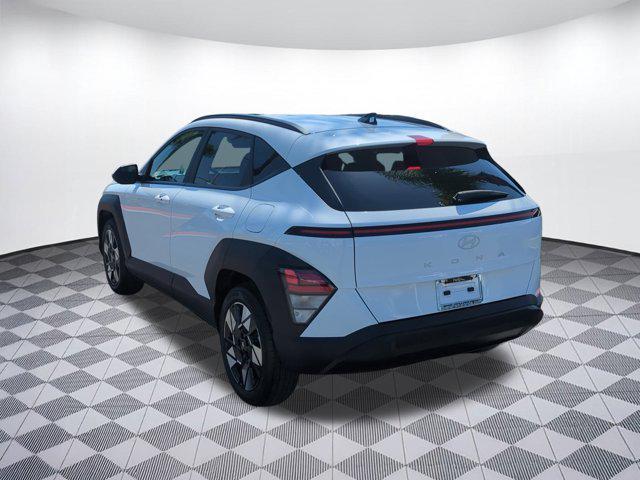used 2024 Hyundai Kona car, priced at $22,498
