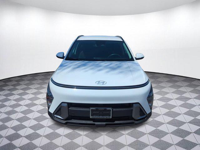 used 2024 Hyundai Kona car, priced at $22,498