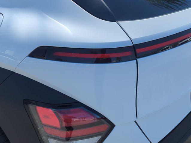 used 2024 Hyundai Kona car, priced at $22,498
