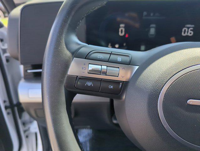 used 2024 Hyundai Kona car, priced at $22,498