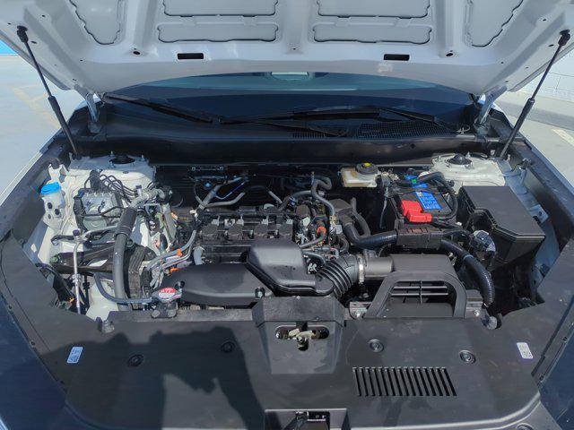 new 2025 Honda CR-V car, priced at $38,350