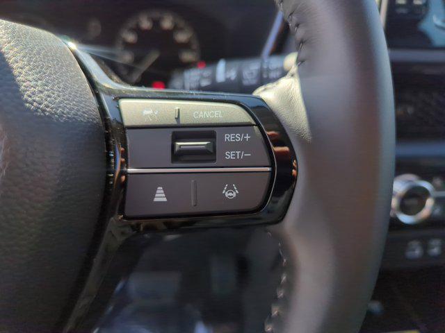 new 2025 Honda CR-V car, priced at $38,350