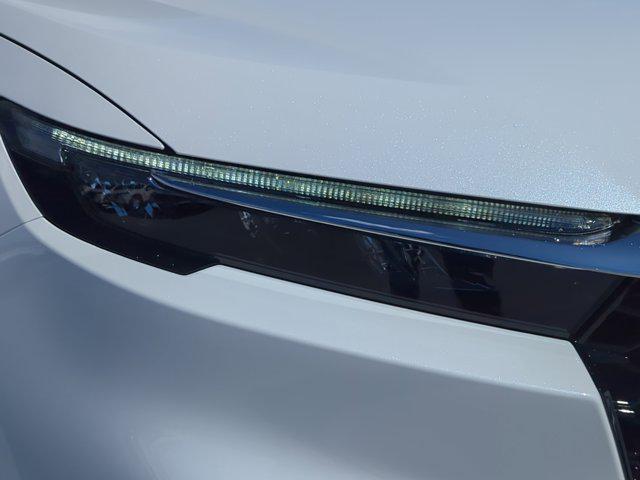 new 2025 Honda CR-V car, priced at $38,350