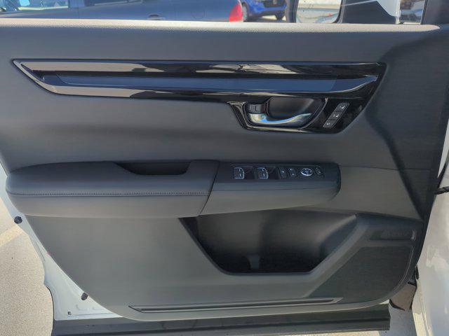 new 2025 Honda CR-V car, priced at $38,350