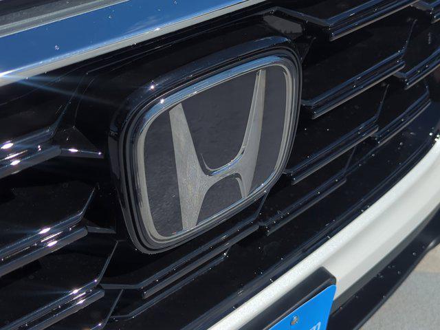 new 2025 Honda CR-V car, priced at $38,350