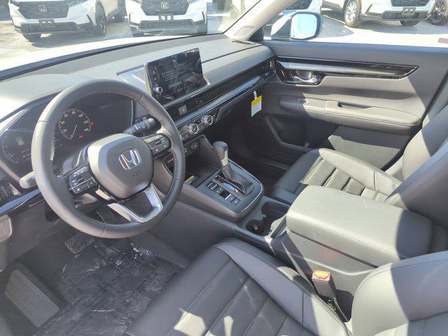 new 2025 Honda CR-V car, priced at $38,350