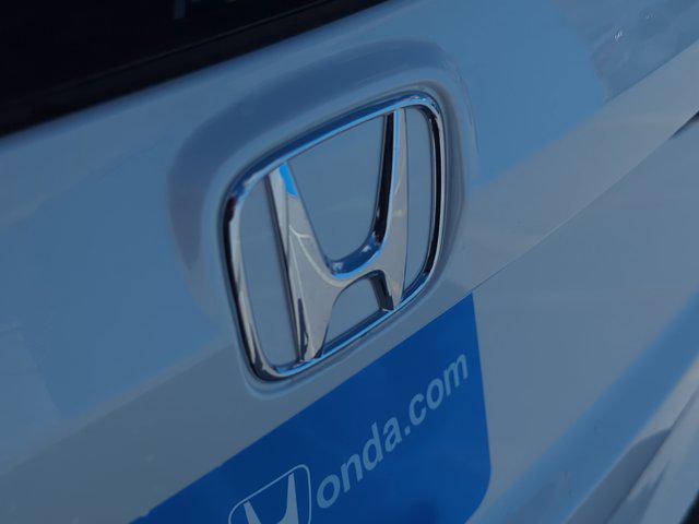 new 2025 Honda CR-V car, priced at $38,350