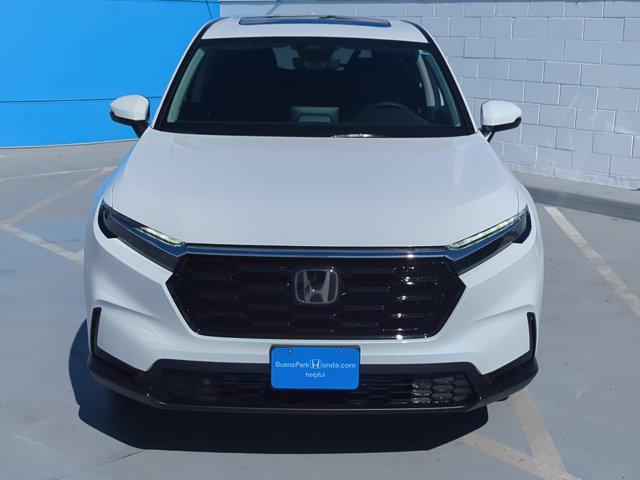 new 2025 Honda CR-V car, priced at $38,350