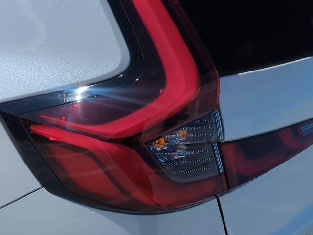 new 2025 Honda CR-V car, priced at $38,350