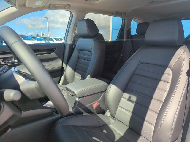 new 2025 Honda CR-V car, priced at $38,350