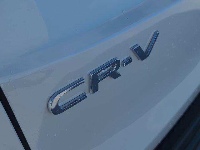 new 2025 Honda CR-V car, priced at $38,350