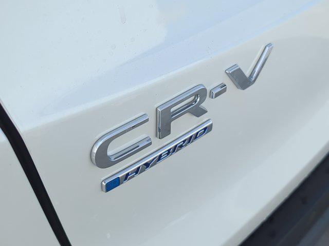 new 2025 Honda CR-V Hybrid car, priced at $39,500