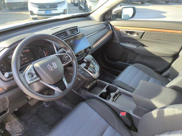 used 2021 Honda CR-V car, priced at $21,999