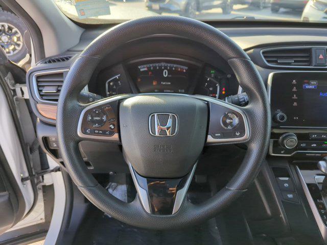 used 2021 Honda CR-V car, priced at $21,999