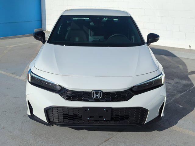 new 2025 Honda Civic car, priced at $27,800