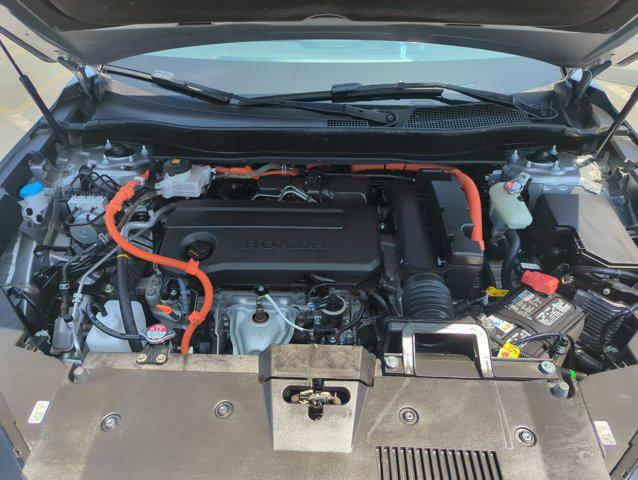 used 2024 Honda CR-V Hybrid car, priced at $32,898