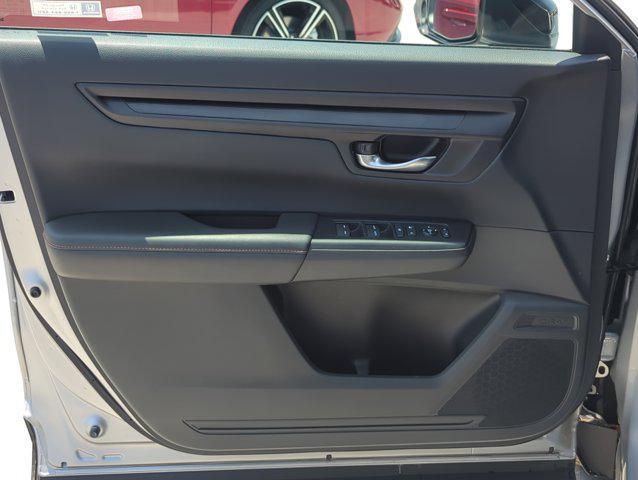 used 2024 Honda CR-V Hybrid car, priced at $32,898