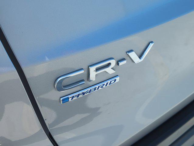 used 2024 Honda CR-V Hybrid car, priced at $32,898