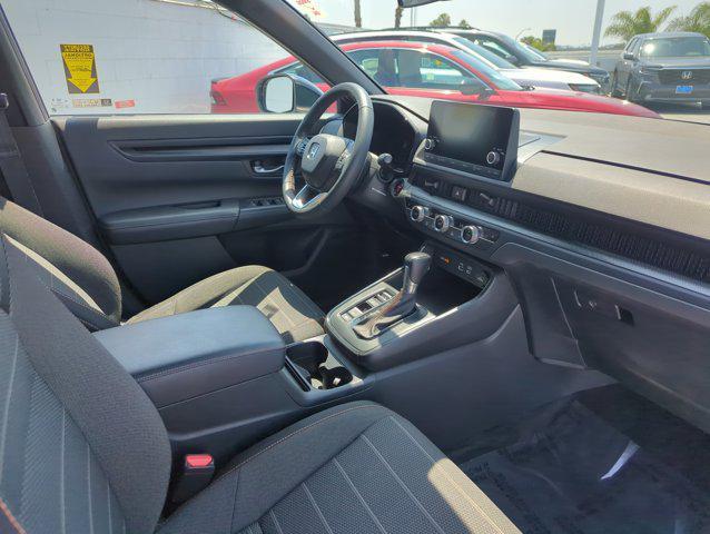 used 2024 Honda CR-V Hybrid car, priced at $32,898