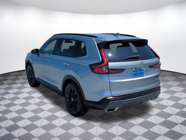 used 2024 Honda CR-V Hybrid car, priced at $32,898