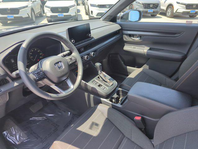 used 2024 Honda CR-V Hybrid car, priced at $32,898