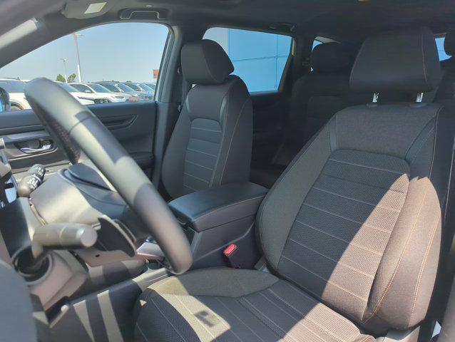 used 2024 Honda CR-V Hybrid car, priced at $32,898
