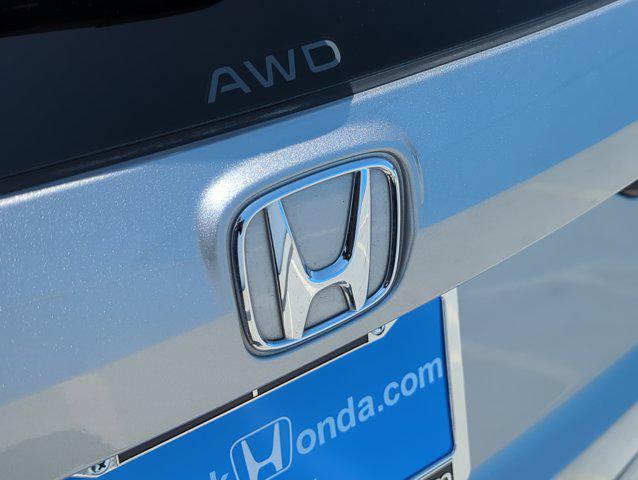 used 2024 Honda CR-V Hybrid car, priced at $32,898