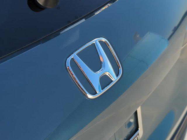 new 2025 Honda HR-V car, priced at $29,305