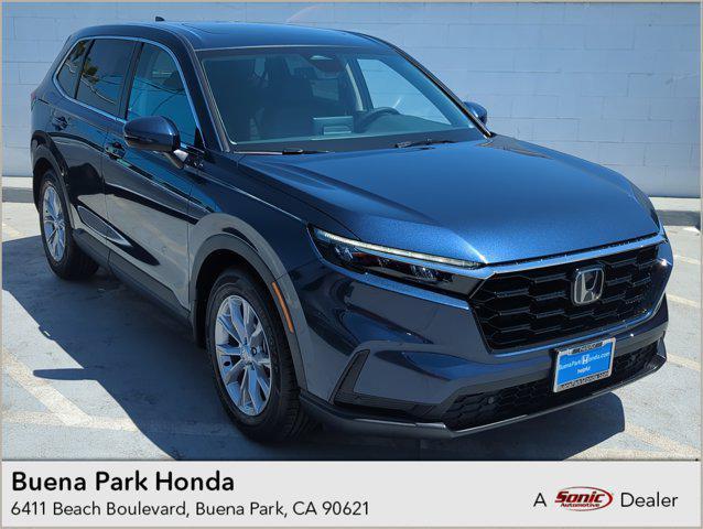 new 2025 Honda CR-V car, priced at $36,395