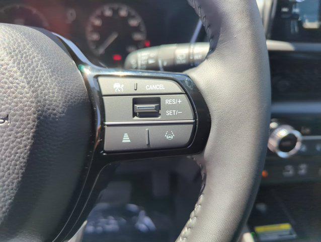 new 2025 Honda CR-V car, priced at $36,395
