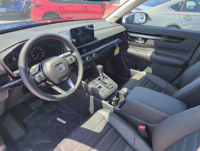 new 2025 Honda CR-V car, priced at $36,395
