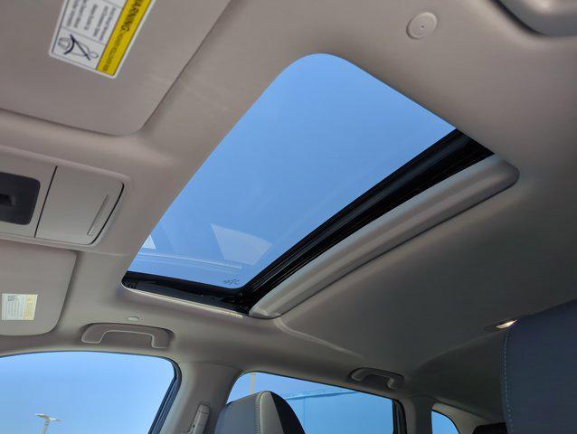 new 2025 Honda CR-V car, priced at $36,395