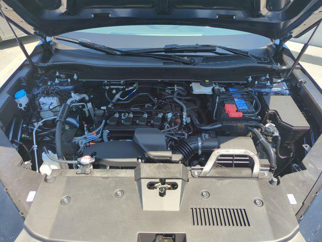 new 2025 Honda CR-V car, priced at $36,395