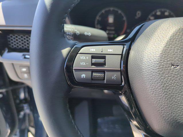 new 2025 Honda CR-V car, priced at $36,395