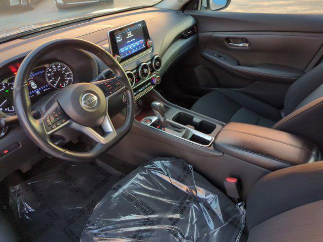 used 2021 Nissan Sentra car, priced at $14,998