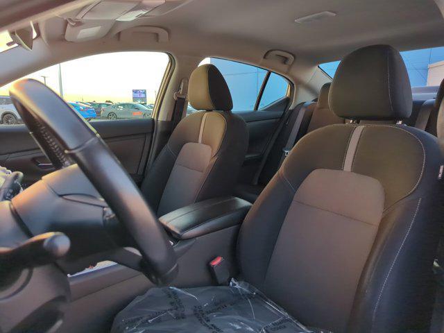 used 2021 Nissan Sentra car, priced at $14,998