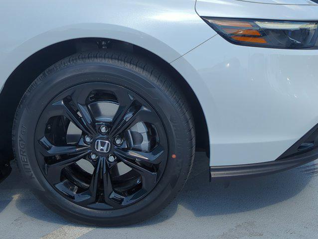new 2025 Honda Accord car, priced at $32,165