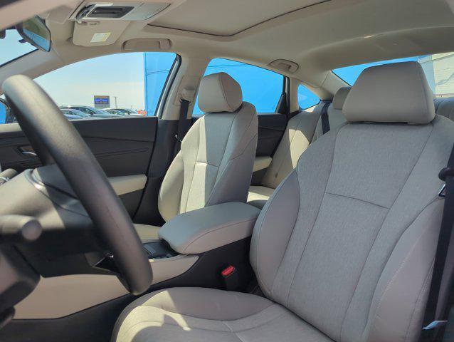 new 2025 Honda Accord car, priced at $32,165