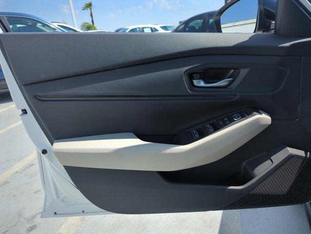 new 2025 Honda Accord car, priced at $32,165