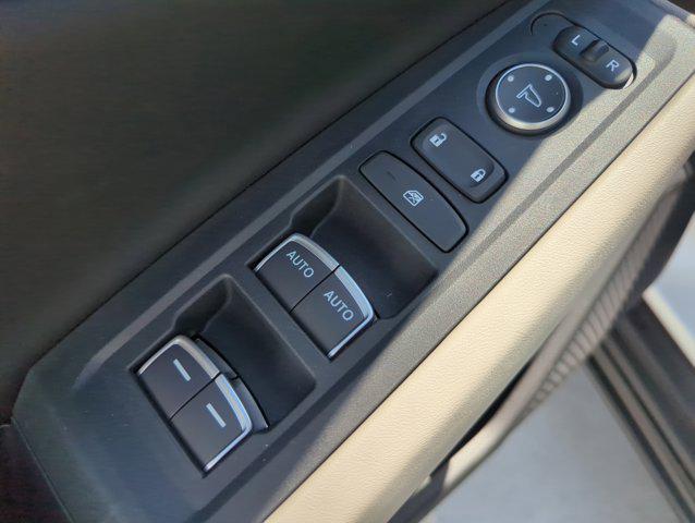 new 2025 Honda Accord car, priced at $32,165