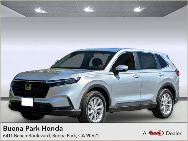 new 2025 Honda CR-V car, priced at $37,850