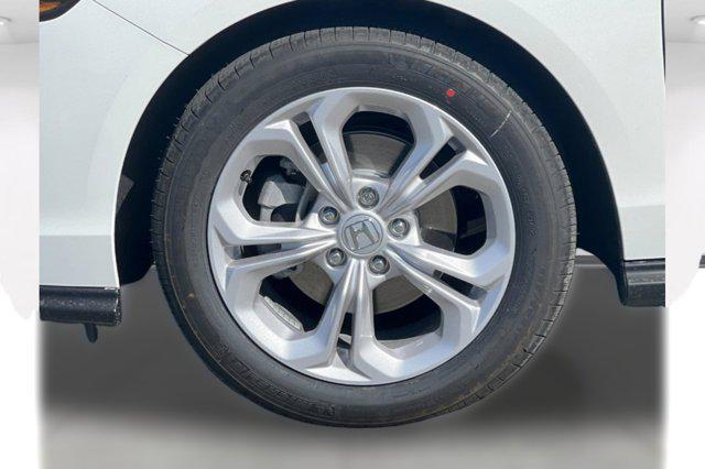 new 2025 Honda Accord car, priced at $29,945