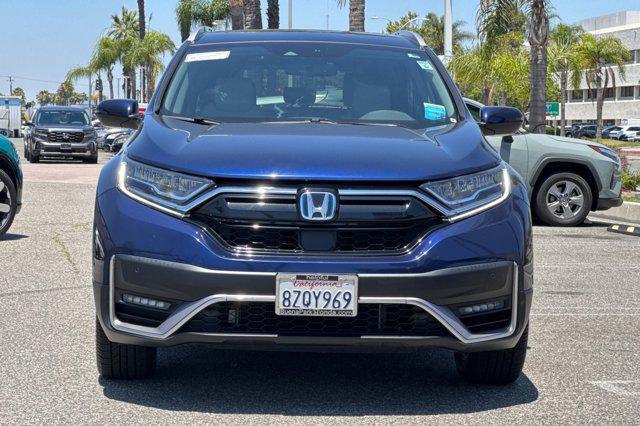 used 2022 Honda CR-V Hybrid car, priced at $29,999