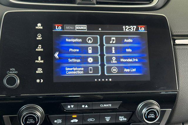 used 2022 Honda CR-V Hybrid car, priced at $29,999