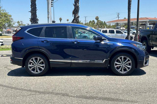 used 2022 Honda CR-V Hybrid car, priced at $29,999